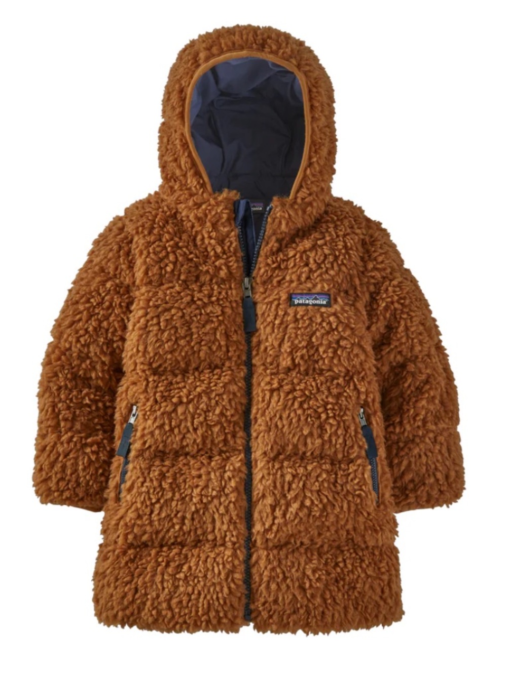 PATAGONIA hi-loft Sherpa parka
